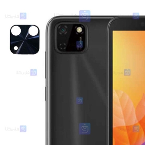 محافظ لنز دوربین Huawei Y5p مدل فلزی