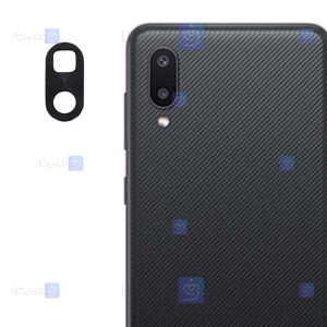 محافظ لنز دوربین Samsung Galaxy M02 مدل فلزی