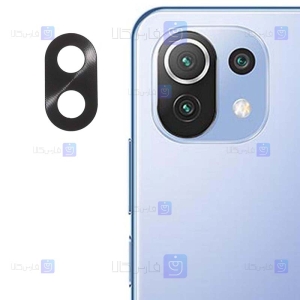 محافظ لنز دوربین Xiaomi Mi 11 مدل فلزی
