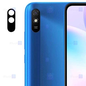 محافظ لنز دوربین Xiaomi Redmi 9AT مدل فلزی