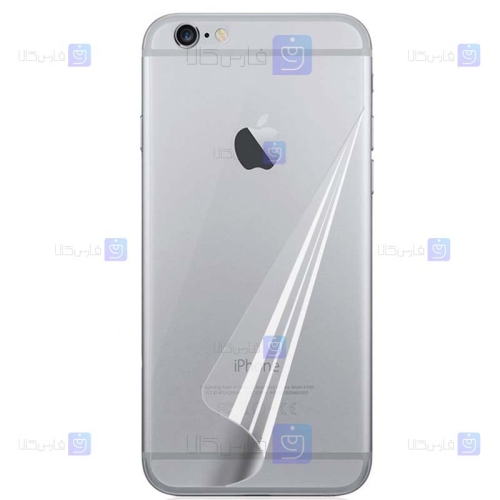 برچسب پشت نانو Apple iphone 6s Plus
