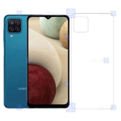 برچسب پشت نانو Samsung Galaxy A12 Nacho