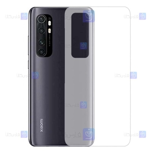 برچسب پشت نانو Xiaomi Mi Note 10 Lite