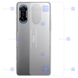 برچسب پشت نانو Xiaomi Poco F3 GT
