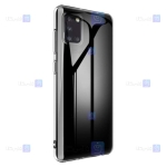قاب شفاف Samsung Galaxy A31 مدل شیشه ای - ژله ای