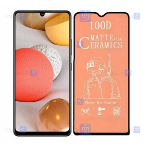 محافظ صفحه سرامیکی Samsung Galaxy A42 5G مدل مات