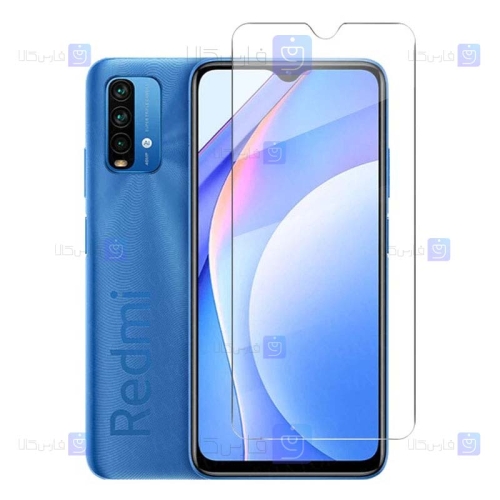 محافظ صفحه شیشه ای Xiaomi Redmi 9T