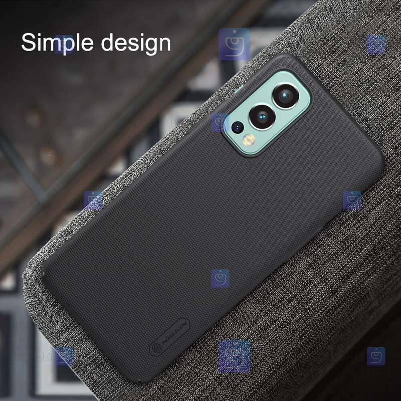قاب نیلکین OnePlus Nord 2 5G مدل Frosted