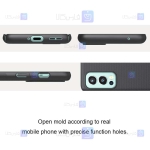 قاب نیلکین OnePlus Nord 2 5G مدل Frosted