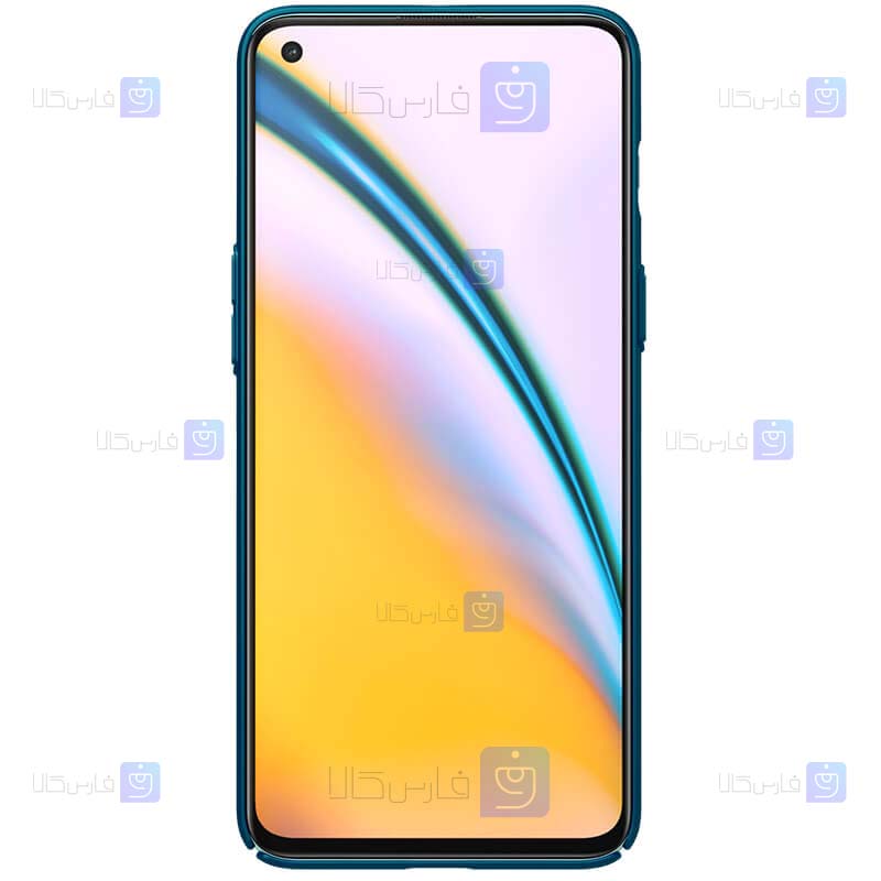 قاب نیلکین OnePlus Nord 2 5G مدل Frosted