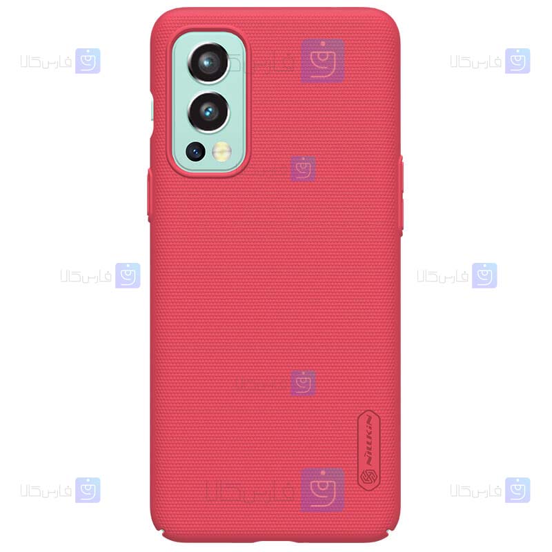قاب نیلکین OnePlus Nord 2 5G مدل Frosted