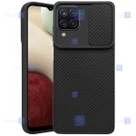 قاب کم شیلد Samsung Galaxy M12 مدل سیلیکونی