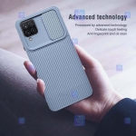قاب کم شیلد Samsung Galaxy M12 مدل سیلیکونی