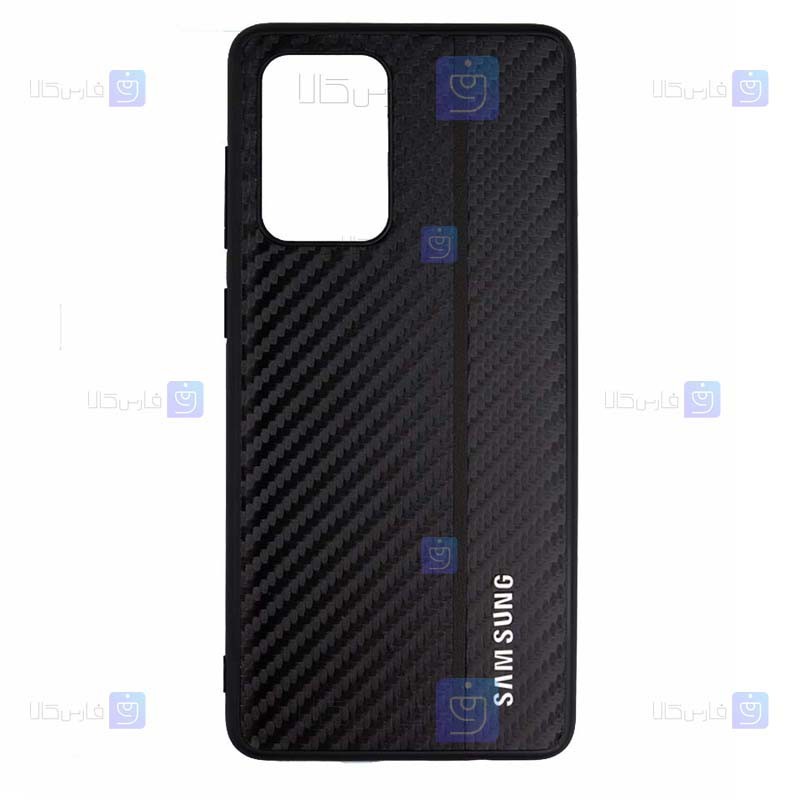 قاب کربنی گوشی Samsung Galaxy A52s 5G مدل Carbon Shield