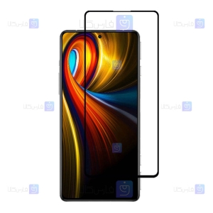 محافظ صفحه سرامیکی Xiaomi Poco F3 GT مدل تمام صفحه