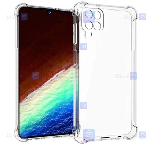 قاب ژله ای Samsung Galaxy A22 4G مدل کپسولی محافظ لنز دار