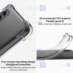 قاب ژله ای Xiaomi Mi 11X مدل کپسولی محافظ لنز دار