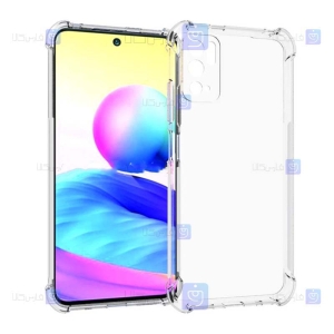 قاب ژله ای Xiaomi Poco M3 Pro مدل کپسولی محافظ لنز دار