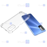 قاب ژله ای Xiaomi Poco M3 Pro مدل کپسولی محافظ لنز دار