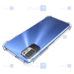 قاب ژله ای Xiaomi Poco M3 Pro مدل کپسولی محافظ لنز دار