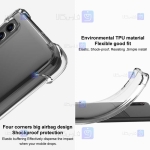 قاب ژله ای Xiaomi Redmi 9T مدل کپسولی محافظ لنز دار