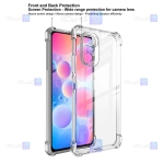 قاب ژله ای Xiaomi Redmi K40 Pro Plus مدل کپسولی محافظ لنز دار
