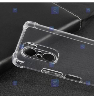 قاب ژله ای Xiaomi Redmi Note 10s مدل کپسولی محافظ لنز دار