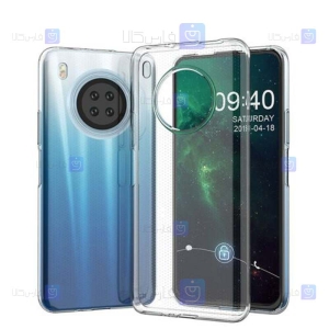 قاب ژله ای Huawei Y9a مدل شفاف