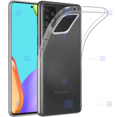 قاب ژله ای Samsung Galaxy A52s 5G مدل شفاف