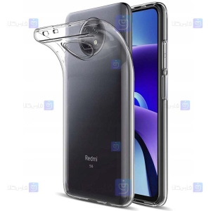 قاب ژله ای Xiaomi Redmi Note 9 5G مدل شفاف