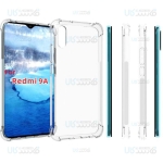 قاب ژله ای Xiaomi Redmi 9AT مدل کپسول دار