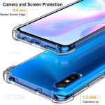 قاب ژله ای Xiaomi Redmi 9AT مدل کپسول دار
