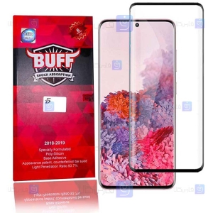 گلس فول Samsung Galaxy S20 مدل BUFF