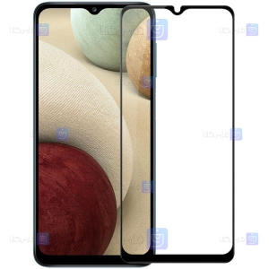 گلس Samsung Galaxy A12 Nacho مدل تمام صفحه