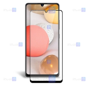 گلس مات Samsung Galaxy A42 5G مدل تمام صفحه