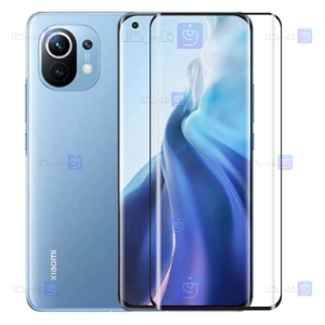 گلس مات Xiaomi Mi 11 مدل تمام صفحه