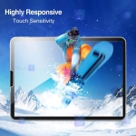محافظ صفحه Apple iPad Pro 12.9 2021 مدل شیشه ای