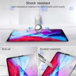 محافظ صفحه Apple iPad Pro 12.9 2021 مدل شیشه ای
