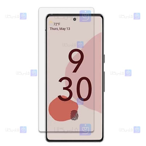 محافظ صفحه شیشه ای Google Pixel 6