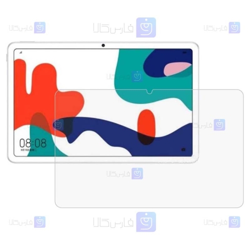 محافظ صفحه Huawei MatePad 10.4 مدل شیشه ای