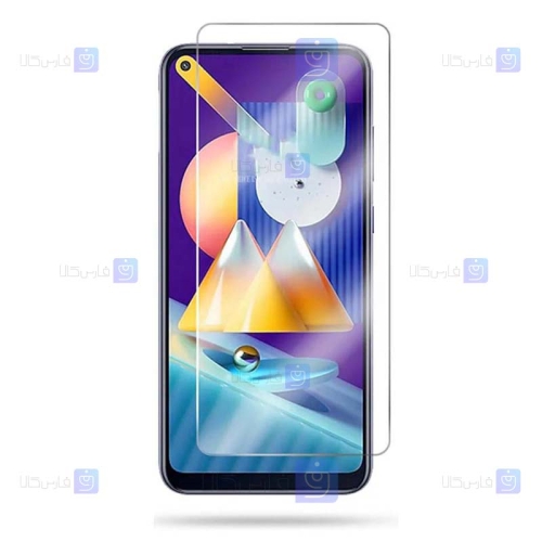 محافظ صفحه شیشه ای Samsung Galaxy M11
