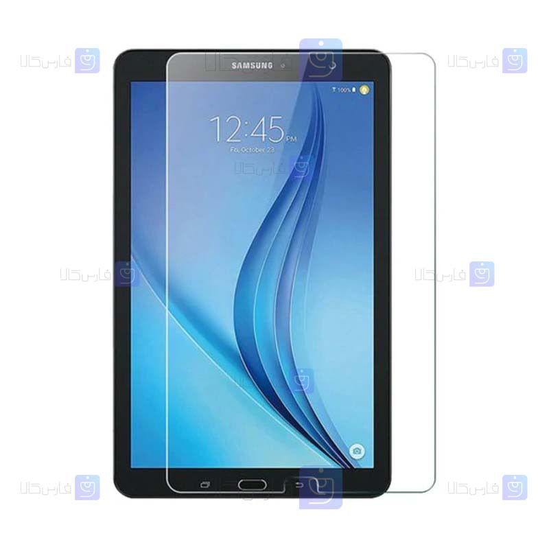 محافظ صفحه Samsung Galaxy Tab E 8.0 T377 مدل شیشه ای