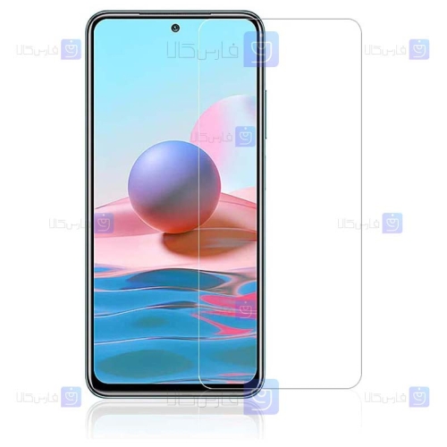 محافظ صفحه شیشه ای Xiaomi Redmi Note 10S