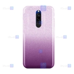 قاب ژله ای Xiaomi Redmi 8 مدل اکلیلی