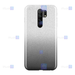 قاب ژله ای Xiaomi Redmi 9 مدل اکلیلی