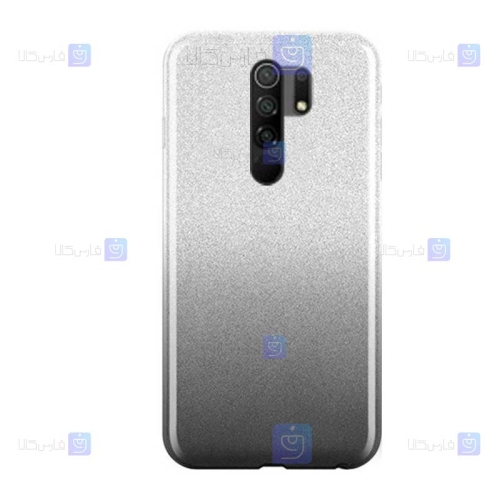 قاب ژله ای Xiaomi Redmi 9 مدل اکلیلی