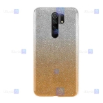 قاب ژله ای Xiaomi Redmi 9 مدل اکلیلی