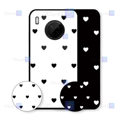قاب فانتزی Huawei Y9a مدل Heart