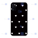قاب فانتزی Samsung Galaxy M21 مدل Heart