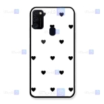 قاب فانتزی Samsung Galaxy M21 مدل Heart
